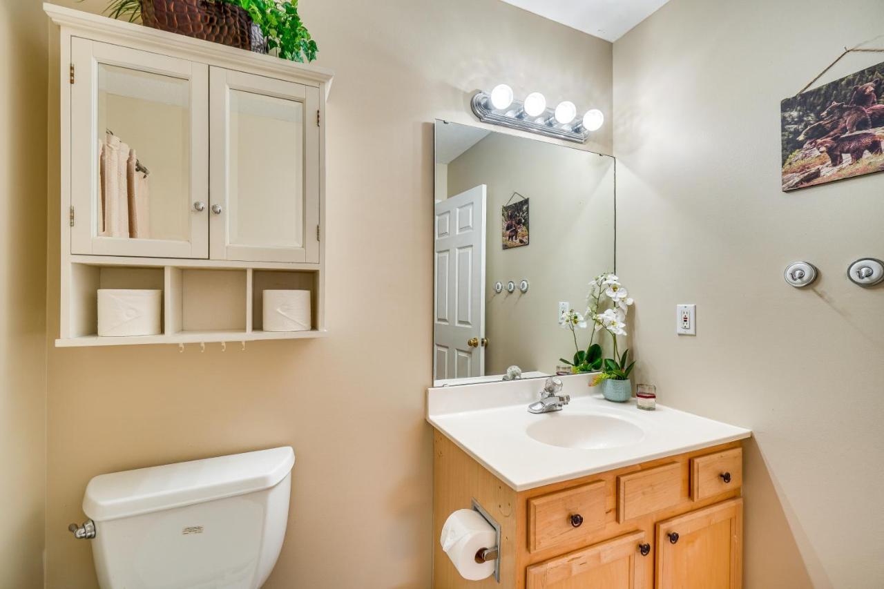 Pigeon Forge Home With Screened Porch, 3 Mi To Town! Екстер'єр фото
