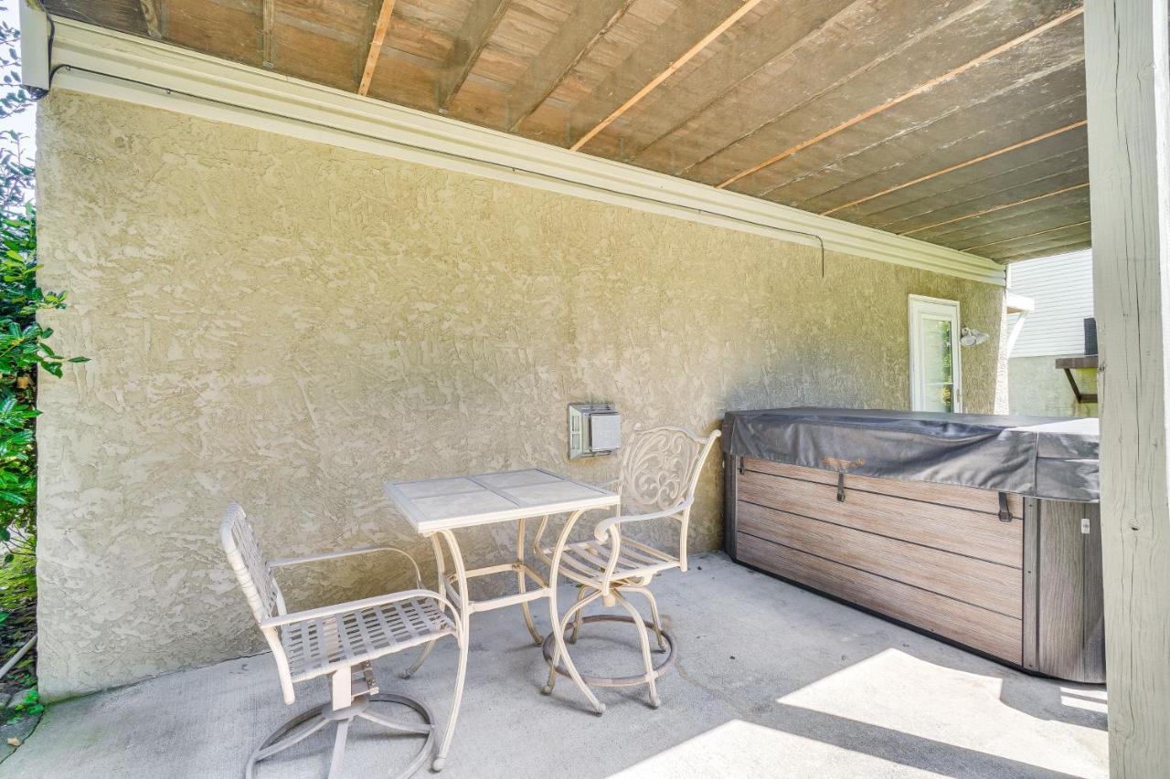 Pigeon Forge Home With Screened Porch, 3 Mi To Town! Екстер'єр фото